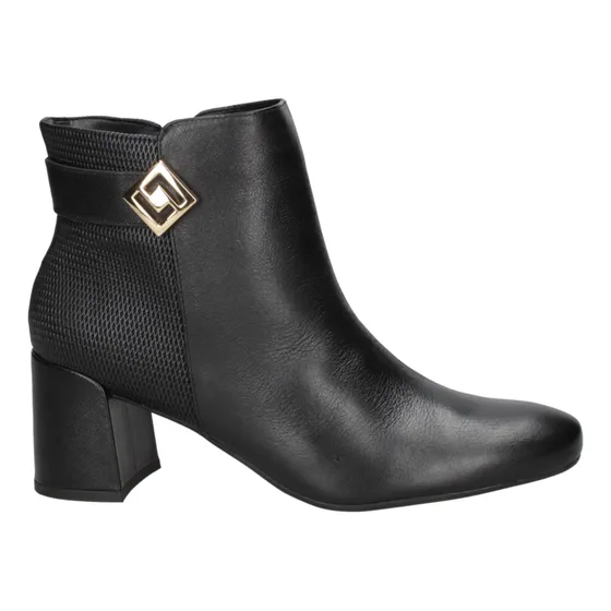 Botín Casual Mujer Luz Da Lua - J532