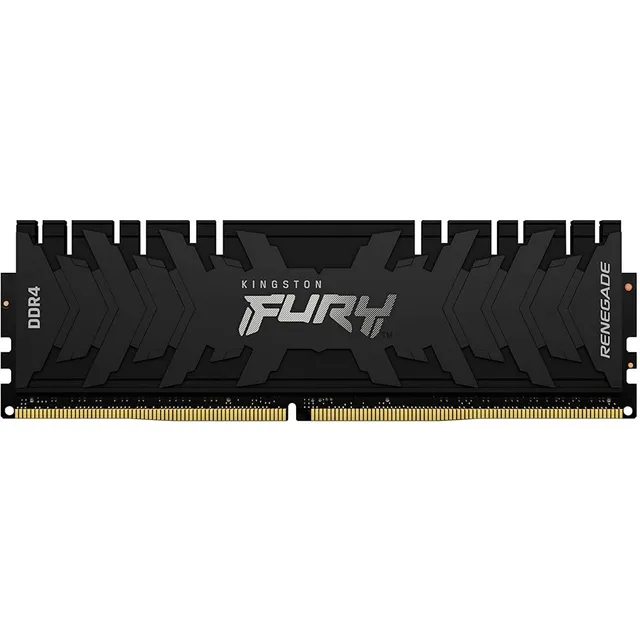 Memoria Ram Kingston Fury Renegade 8 Gb 3200 Mhz Ddr4 Cl16