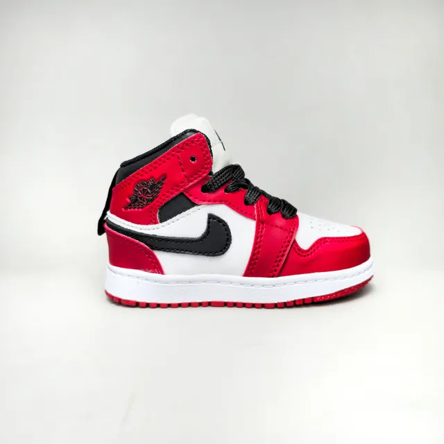 Zapatos Deportivos Jordan Nike Retro 1 Kids / Niños Y Niñas