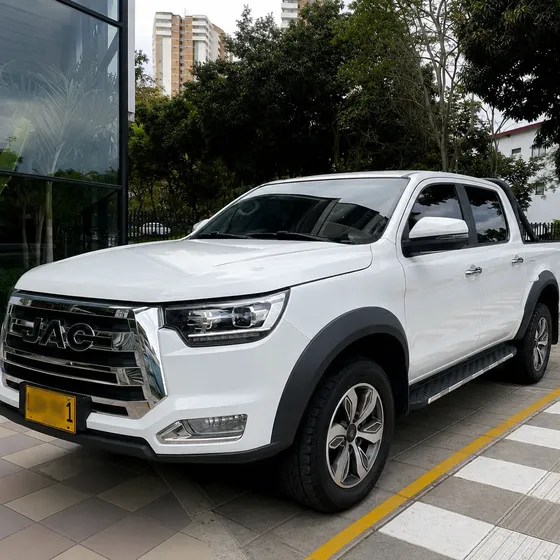 JAC T8 2024 2.0td 4x4