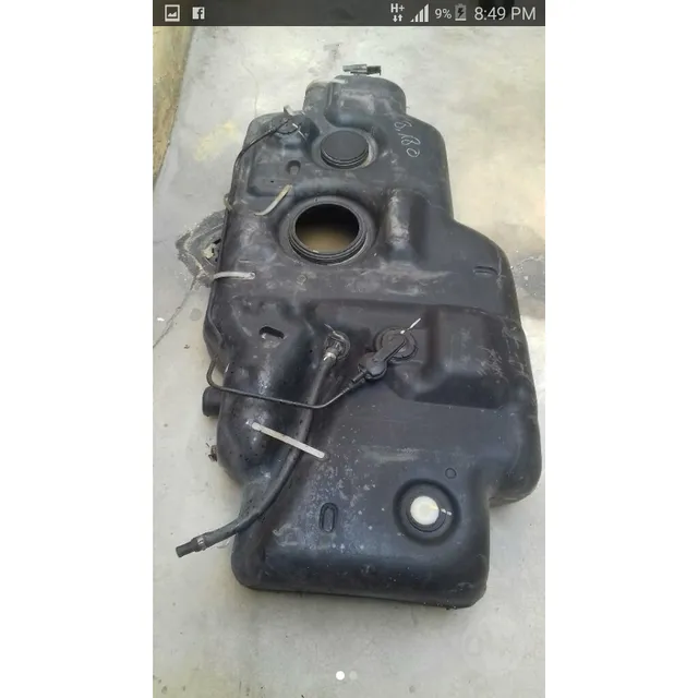 Tanque De Gasolina De Peugeot De La Van Expert