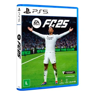 Ea Sports Fc 25 Ps5 FĂsico Sony Ea Sports Fc 25 Ps5 FĂsico Sony