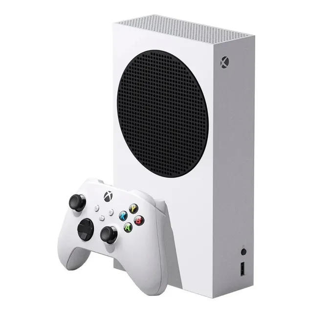 Bf Microsoft Xbox Series S 512gb Total Digital Color Blanco