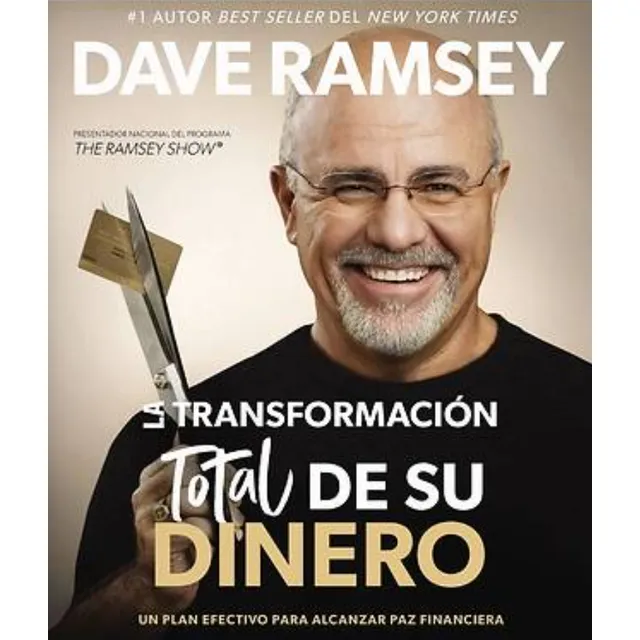 La Transformacion Total De Su Dinero, De Dave Ramsey