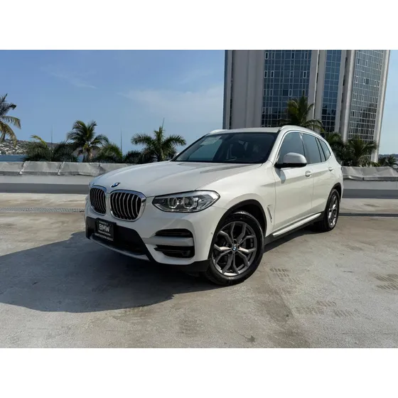 Bmw X3 5p Xdrive 30i X Line L4/2.0/t Aut