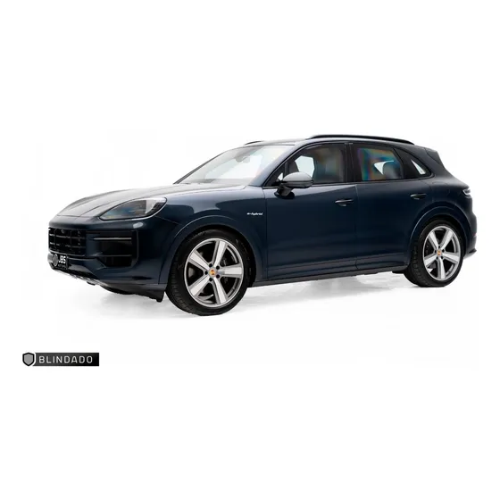 Porsche Cayenne E-hybrid 3.0 V6
