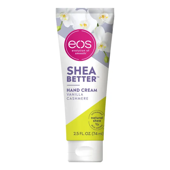 Eos Crema De Manos Shea Better - Vanilla Cashmere | Hidrata