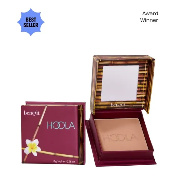Bronzer Hoola En Tono Caramelo De Benefit