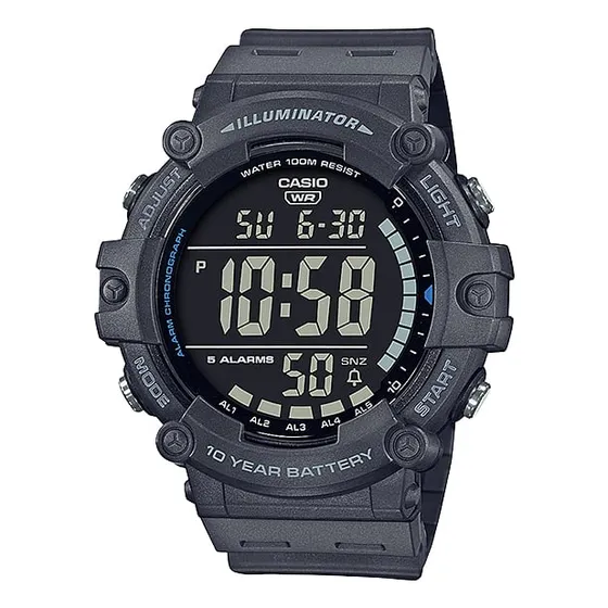 Reloj Casio Moda Modelo: Ae-1500wh-8bvcf