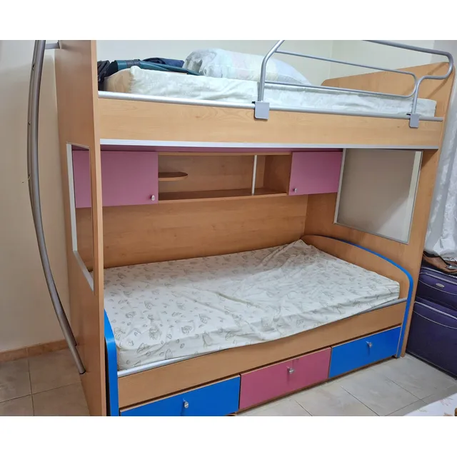 Cama Litera (usada En Muy Buen Estado)