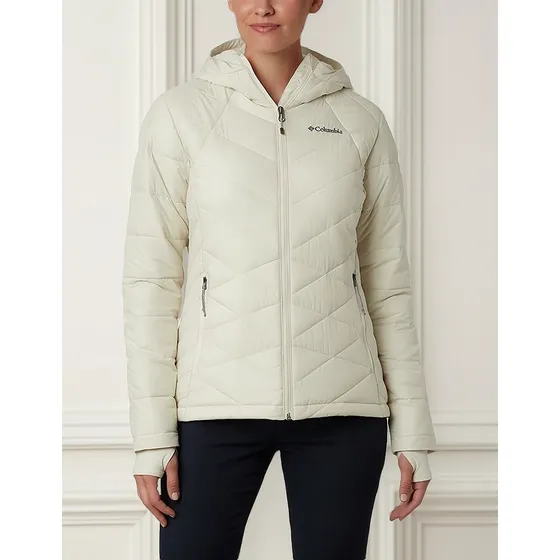 Campera Columbia Morning Light Ii Omni Heat