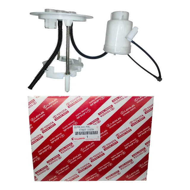 Sub Conjunto Filtro Gasolina Toyota 4runner 2010-2021 Toyota