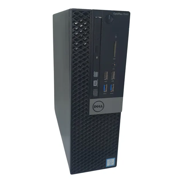 Computadora Cpu Dell Optiplex 7040 I5 8gb 240ssd C/teclado