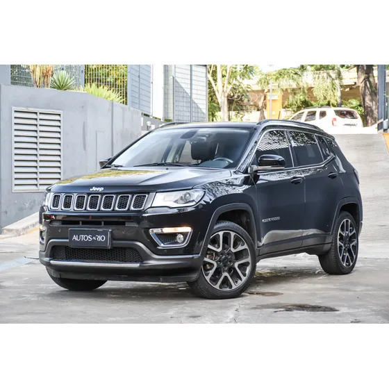 Jeep Compass 2.4 Limited Plus