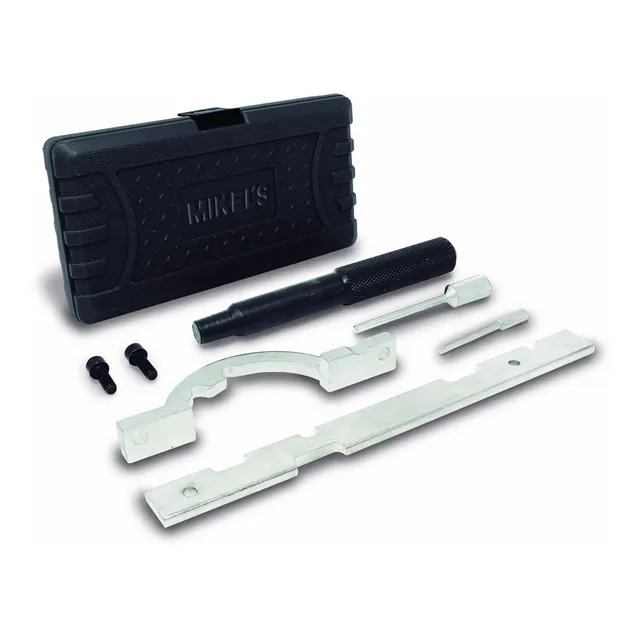 (1) Kit Cambio Banda Chevrolet Spark L4 1.2l 11/15 Mikels