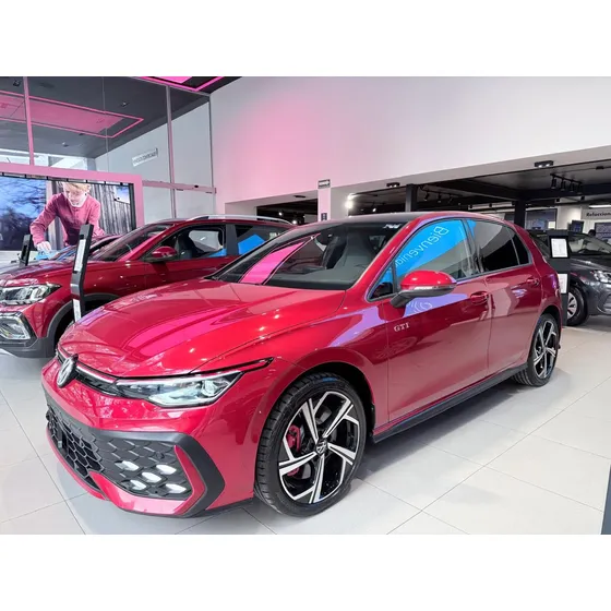 Volkswagen Gti 2026 2.0l Turbo 261hp Dsg7
