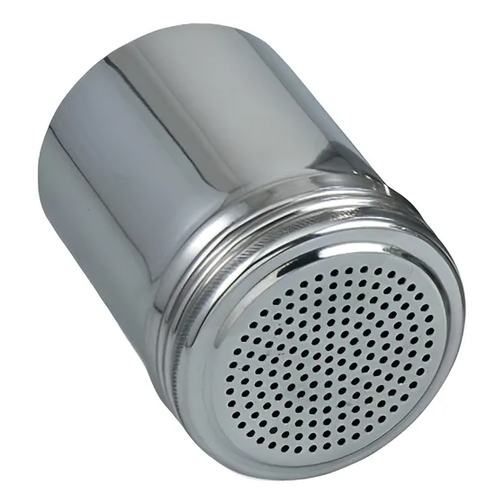 Espolvoreador Ac Inox 29.6 Cl - F/dr-10s