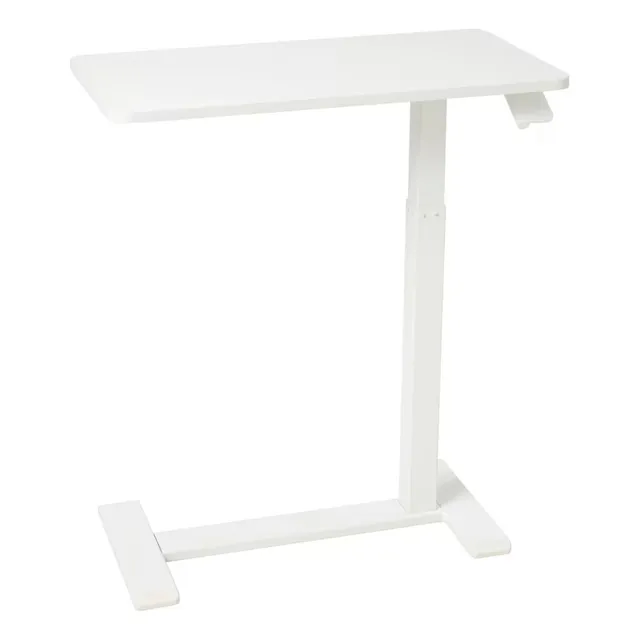 Soporte Para Laptop Ajustable Blanco