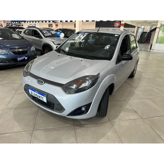 Ford Fiesta 1.0 Flex 5p