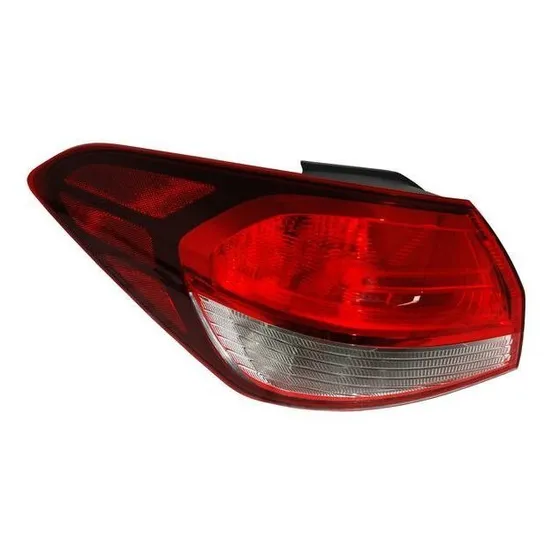 Calavera Para Kia Forte 2017 - 2018 Izquierda Tyc 4 Puertas