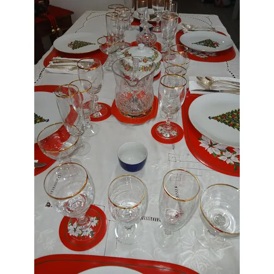 Copas Cristal Borde Oro Eden Orrefors Sweden Ventagaraje Y20