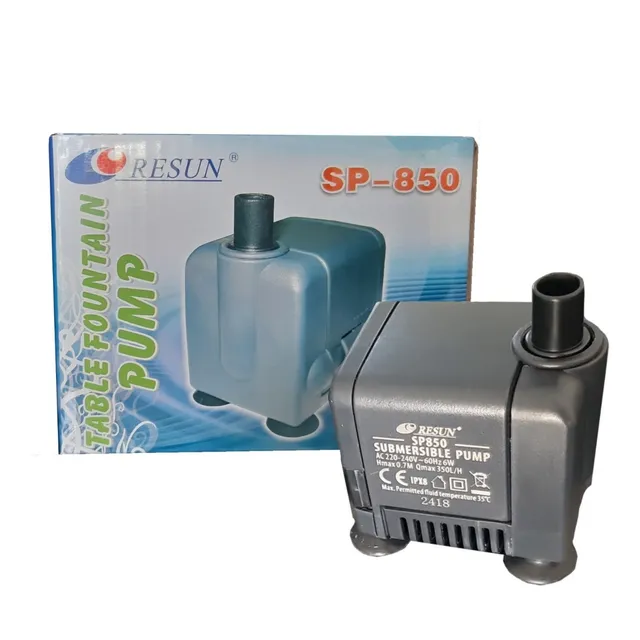 Bomba Agua Cabeza Poder Interna Filtro Lagos Fuente 350l/h