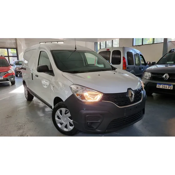 Renault Kangoo Ii Express Confort 1.6 Sce