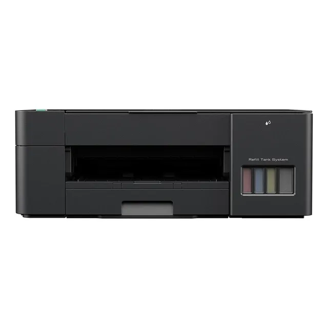 Impresora Multifunción Brother Dcp T220 + Juego De Tintas