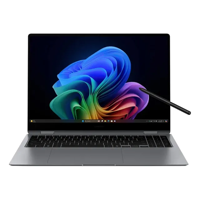 Samsung Galaxy Book5 Pro 360 16 Intel Core 7 Ultra 16gb 1tb Color Gris