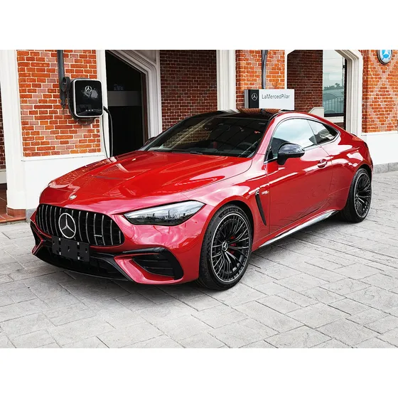 Mercedes-benz Clase Cle 3.0 Cle53 Coupe 4matic+ 449cv