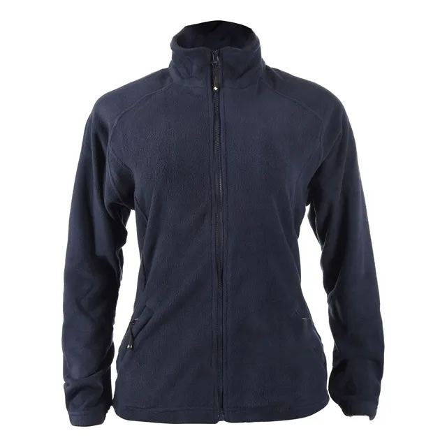 Campera Polar Dama Colores Varios - Mundo Trabajo