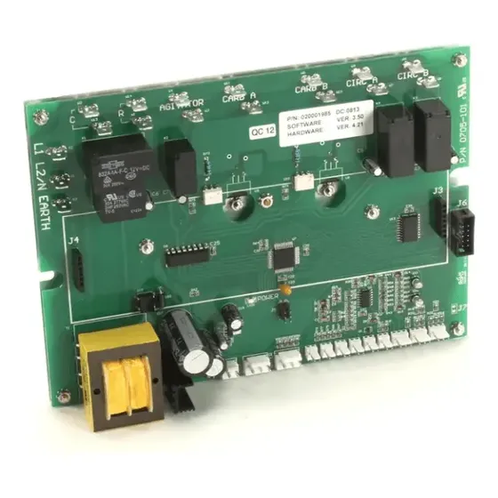Multiplex 020001985 Tarjeta Ecr