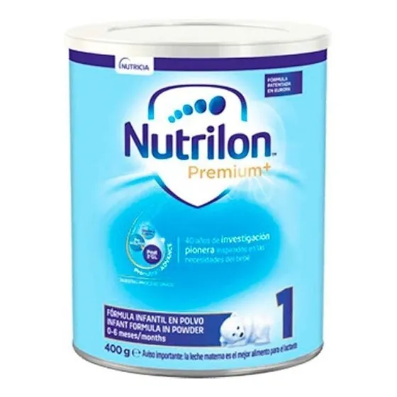 Nutrilon® 1 Premium 400g | Leche De Fórmula 0-6 Meses