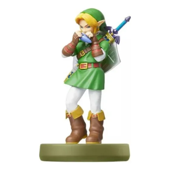 Amiibo The Legend Of Zelda ::.. Link Ocarina Of Time