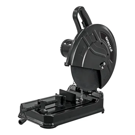 Serra De Corte Rápido 14 2000w 929.0107-0 Schulz Cor Preto 220v