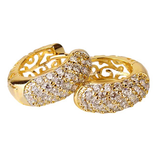 Las Vides Huecas Retro Sintetizan Orejeras De Zircon Las Vides Huecas Retro Sintetizan Orejeras De Zircon