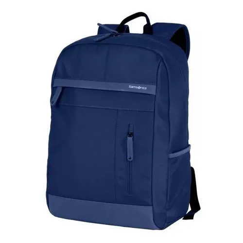 Mochila Samsonite City Pro Q93009015 Porta Notebook 15.6 Var Color Azul