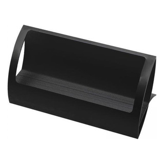 3 Elegante Soporte De Tarjeta De Visita En Forma De Q De 3 Elegante Soporte De Tarjeta De Visita En Forma De Q De