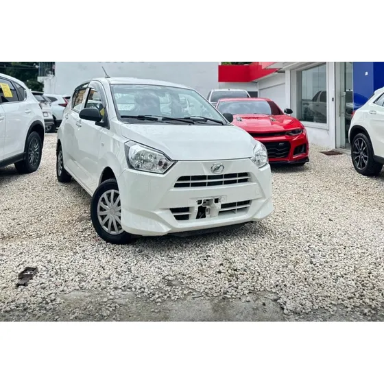 Daihatsu Mira Japonesa