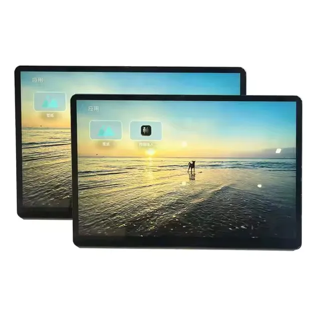 Cabeceros Android Toyota Ford Chev Auto Pantalla Android 14
