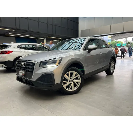 Audi Q2 1.4 35 Tfsi Dynamic