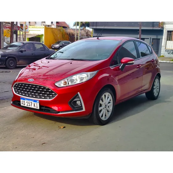 Ford Fiesta 1.6 Se Mt 120cv