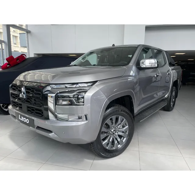 Mitsubishi L200 Triton 2.4bt Gls Plus 4wd At