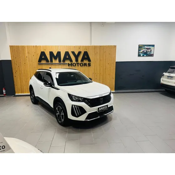 Peugeot 2008 1.0 Active T200 Cvt