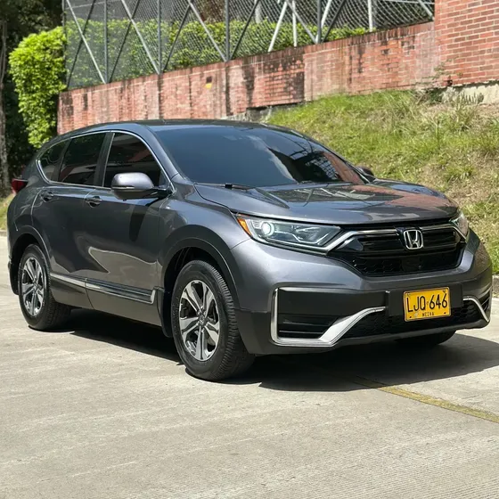 Honda Cr-v 2022 2.4 City Plus 2wd