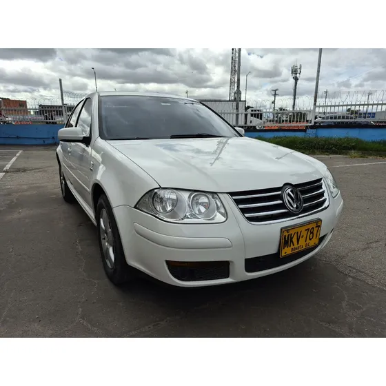 Volkswagen Jetta 2.0 Europa Mt