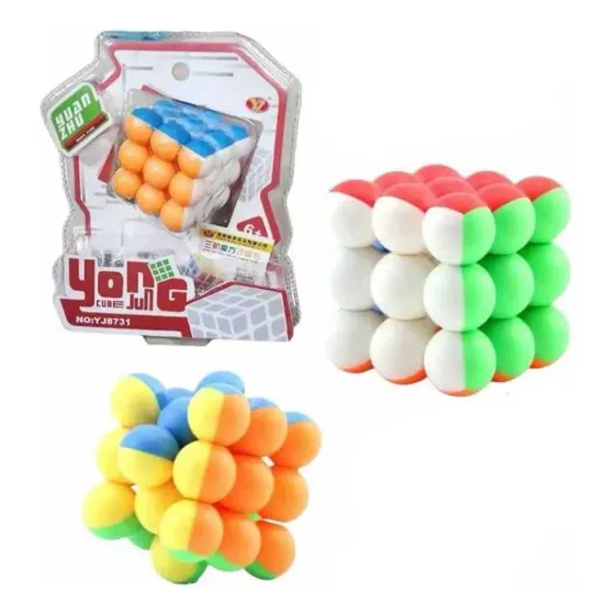 Cubo Rubik Esferas 3x3