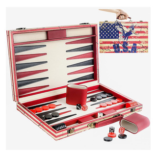 Juego De Backgammon, Juego De Mesa Clásico De Backgammon De Juego De Backgammon, Juego De Mesa Clásico De Backgammon De