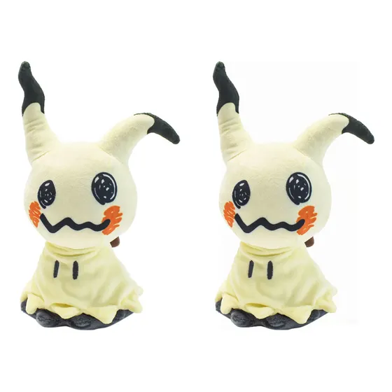 Peluche Mimikyu Eevee, Regalo De Cumpleaños Para Niños, 2 Un