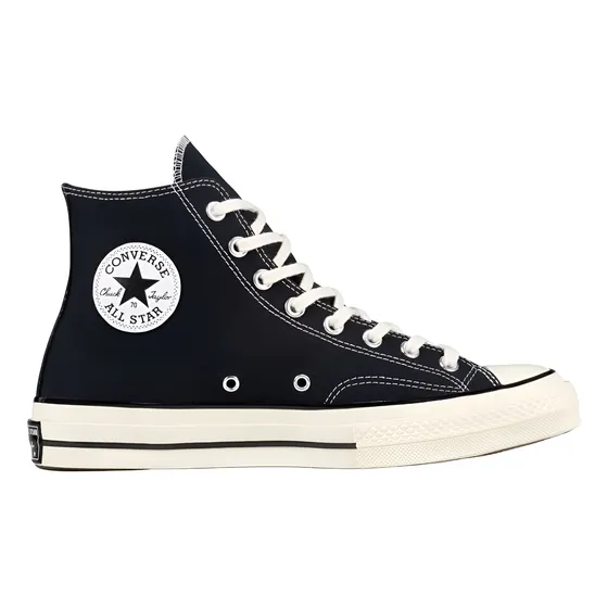 Zapatillas Converse Chuck 70 Hi Lona Negra Originales